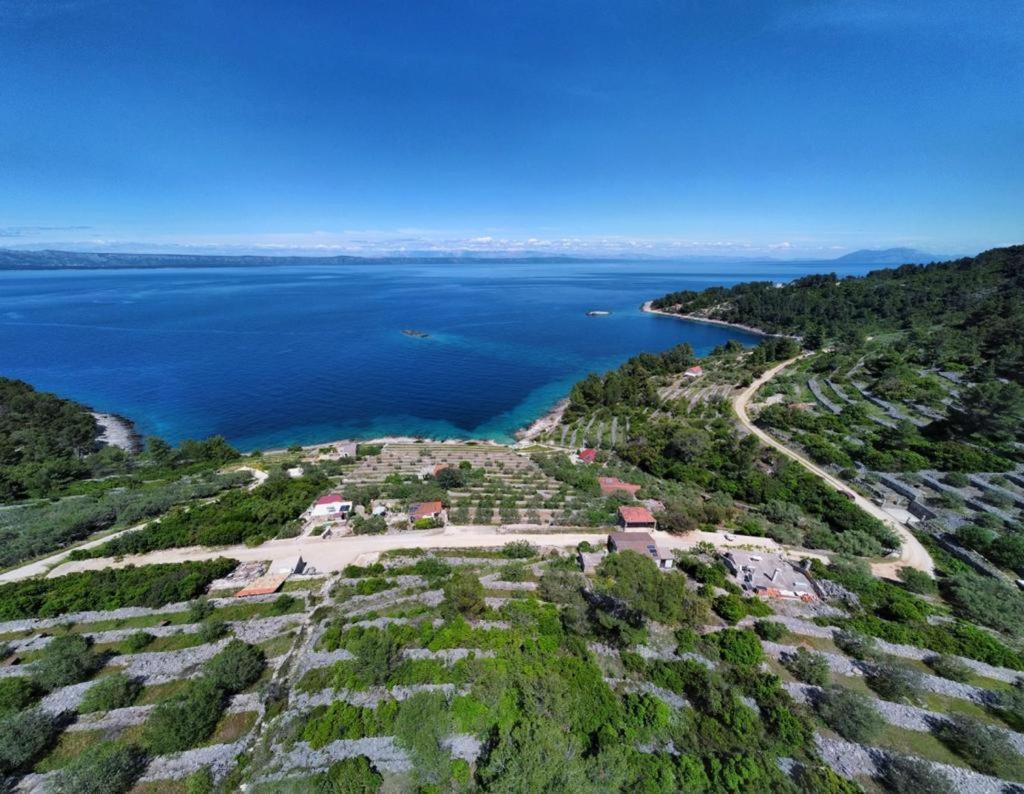 Stiniva-Stone House Βίλα Vela Luka Εξωτερικό φωτογραφία