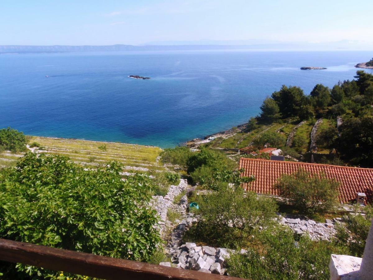 Stiniva-Stone House Βίλα Vela Luka Εξωτερικό φωτογραφία