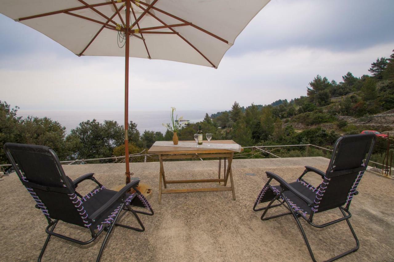 Stiniva-Stone House Βίλα Vela Luka Εξωτερικό φωτογραφία