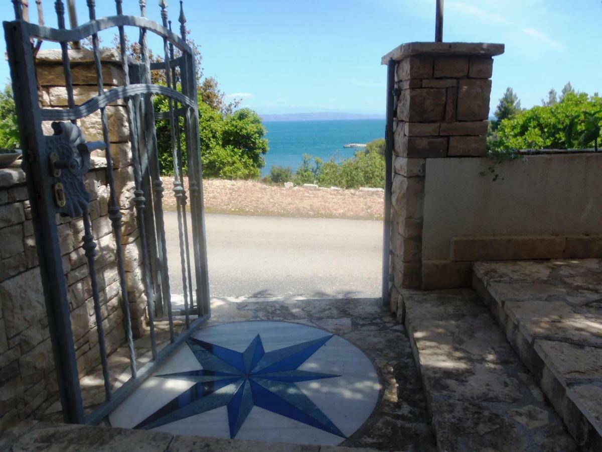 Stiniva-Stone House Βίλα Vela Luka Εξωτερικό φωτογραφία