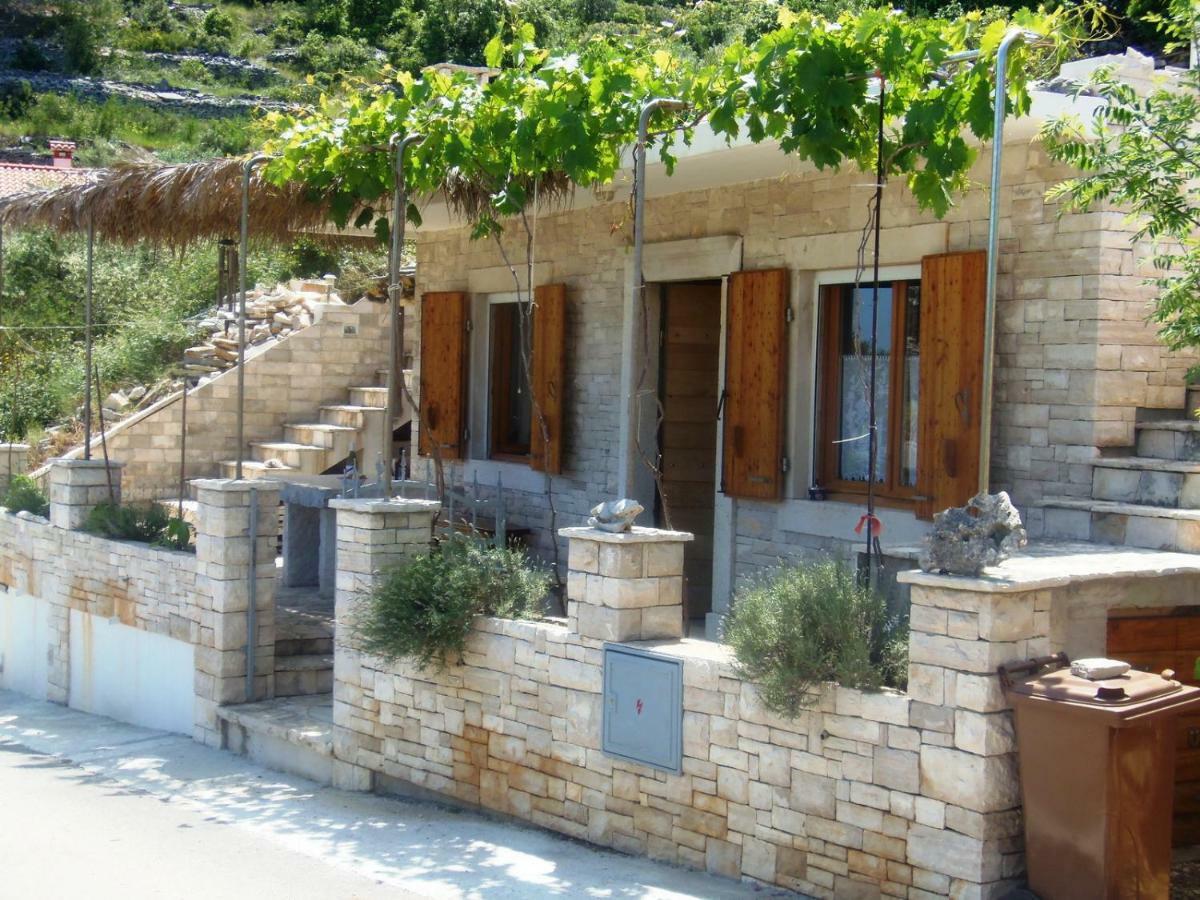 Stiniva-Stone House Βίλα Vela Luka Εξωτερικό φωτογραφία