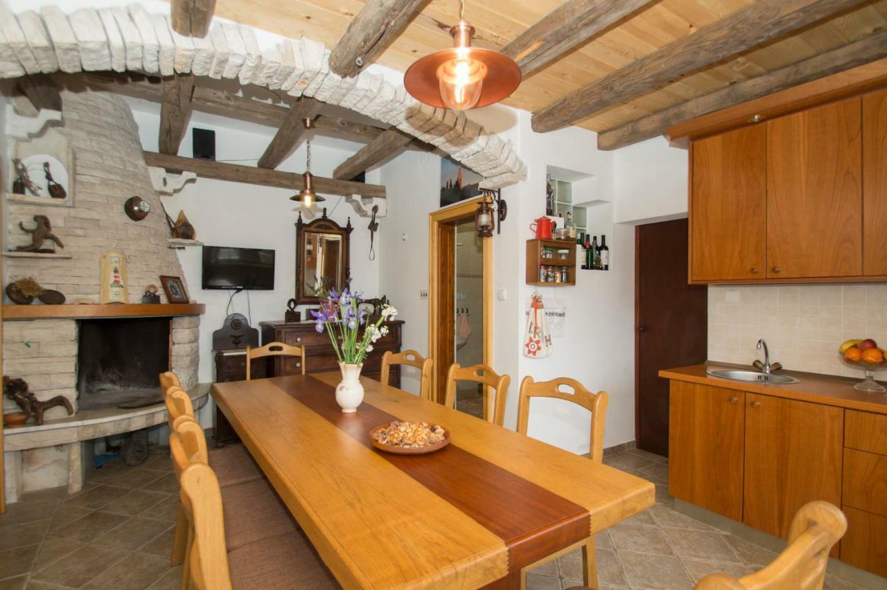 Stiniva-Stone House Βίλα Vela Luka Εξωτερικό φωτογραφία