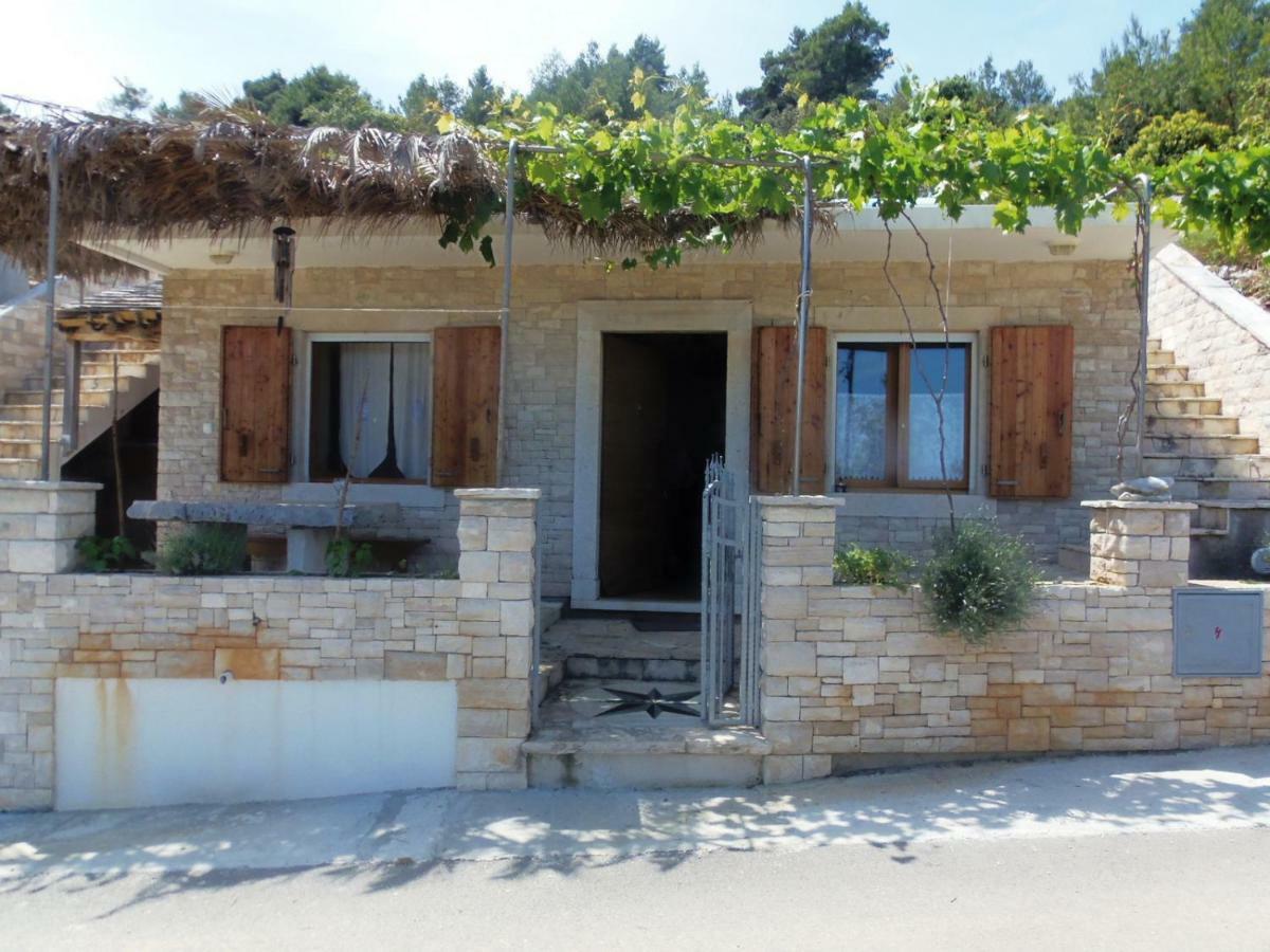 Stiniva-Stone House Βίλα Vela Luka Εξωτερικό φωτογραφία