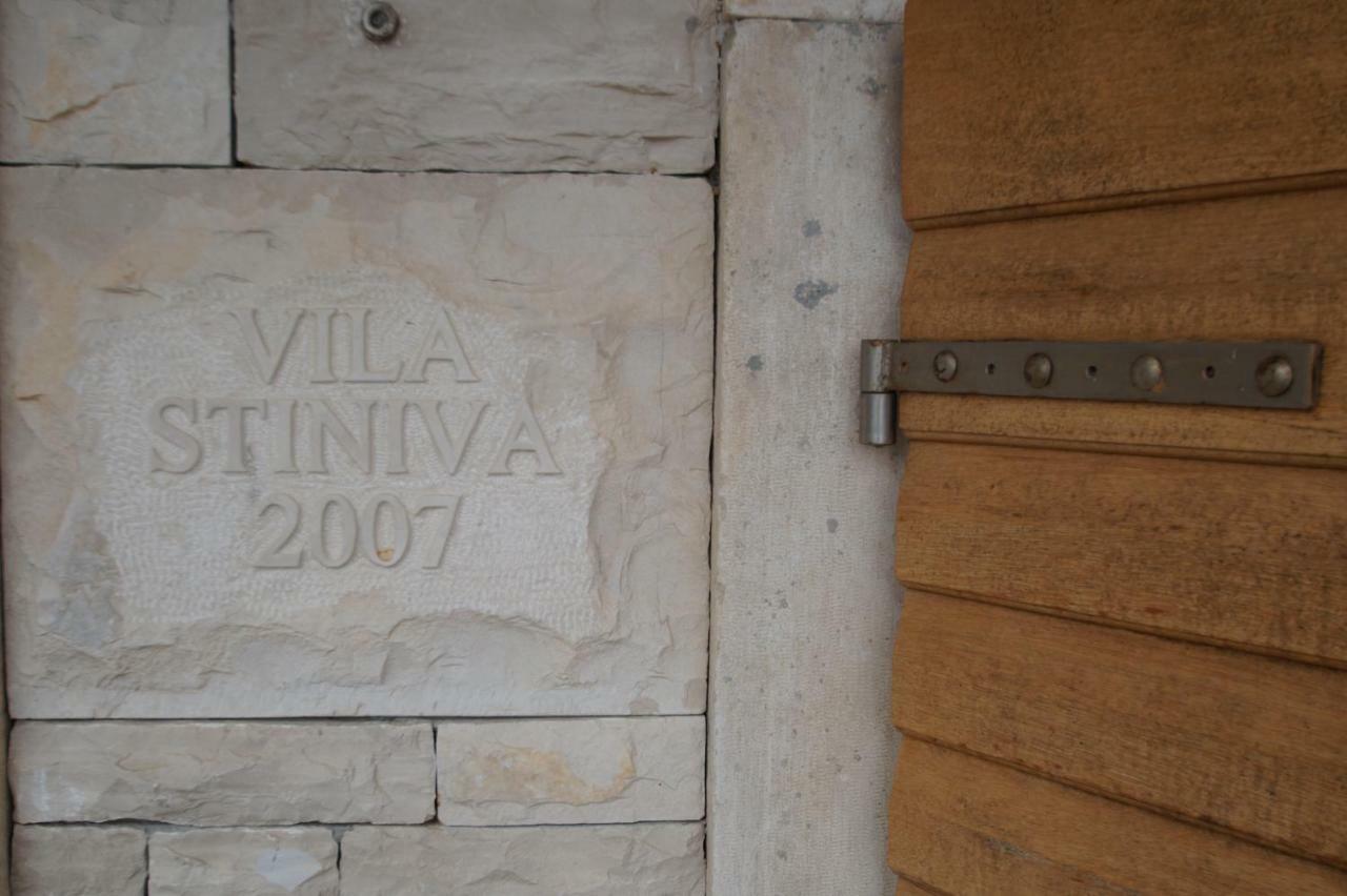Stiniva-Stone House Βίλα Vela Luka Εξωτερικό φωτογραφία