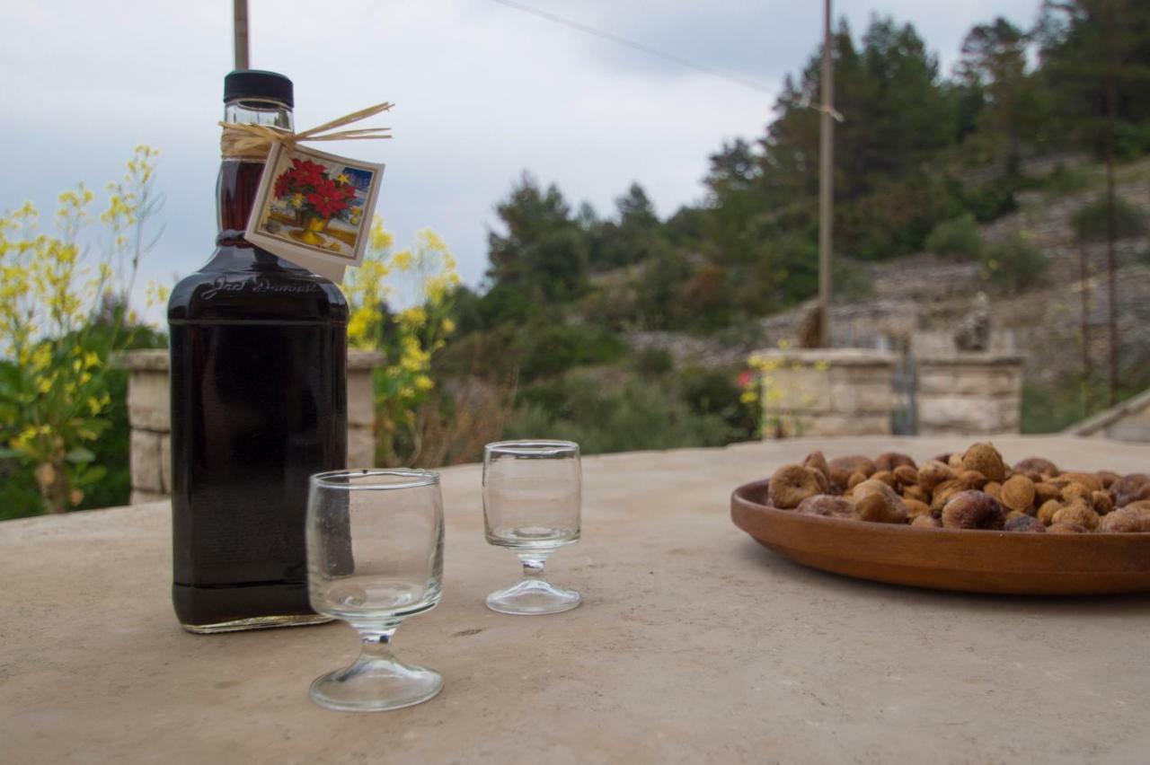 Stiniva-Stone House Βίλα Vela Luka Εξωτερικό φωτογραφία