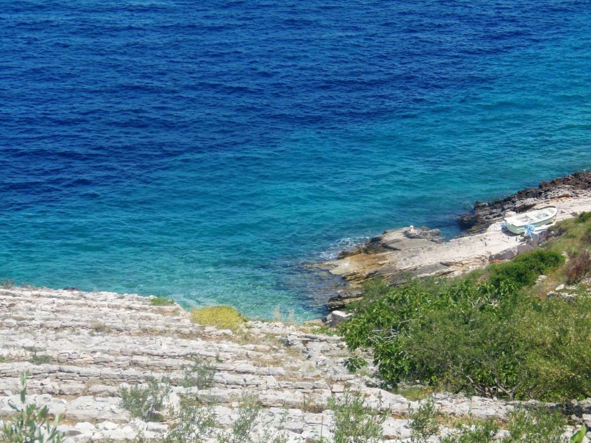 Stiniva-Stone House Βίλα Vela Luka Εξωτερικό φωτογραφία