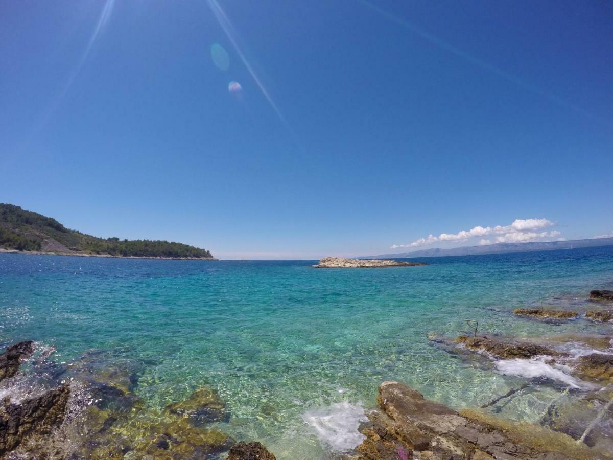 Stiniva-Stone House Βίλα Vela Luka Εξωτερικό φωτογραφία